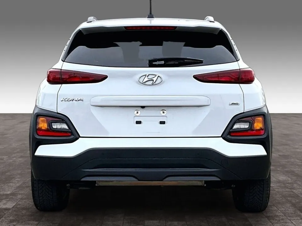 Hyundai Kona 2019 photo 4