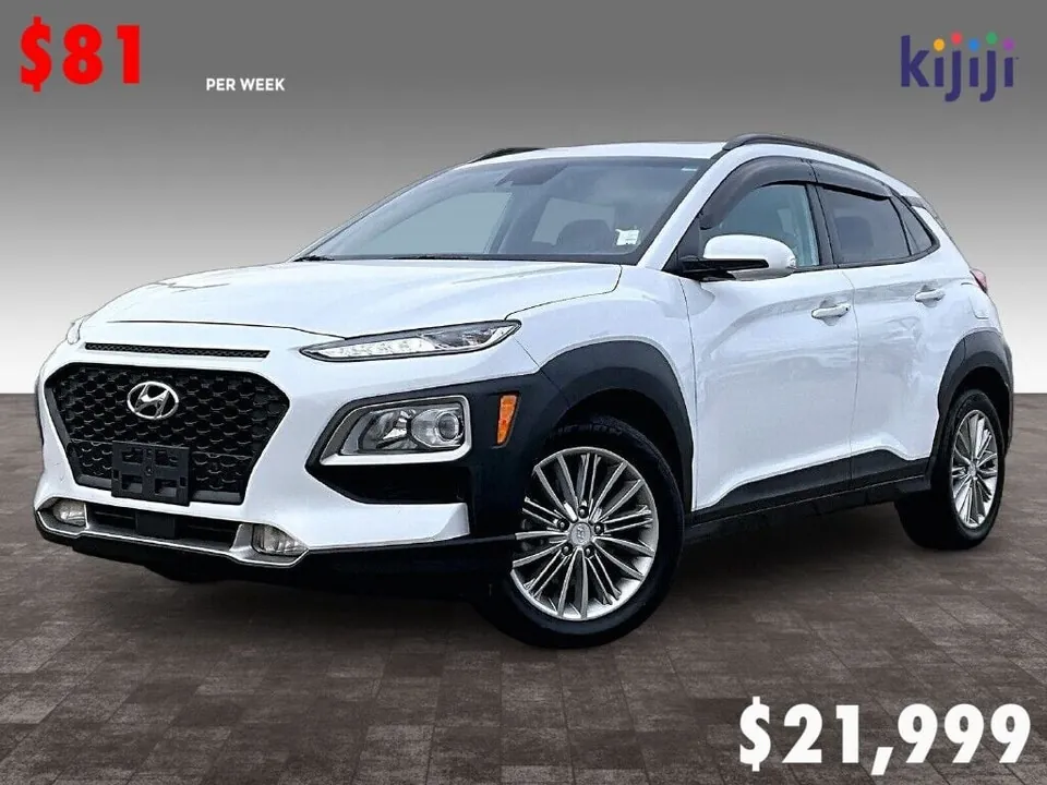 Hyundai Kona