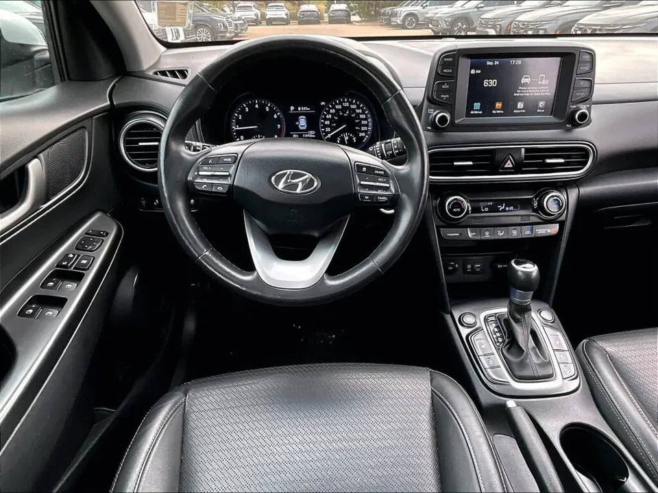 Hyundai Kona 2019 photo 5