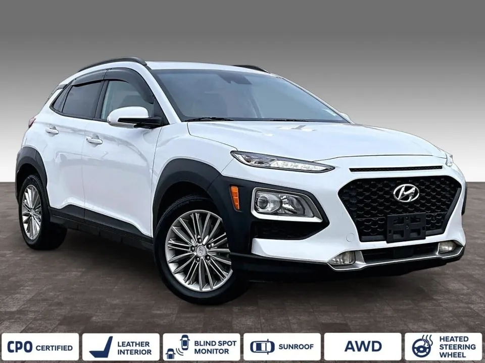 Hyundai Kona 2019 photo 2