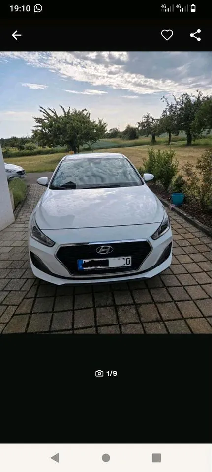Hyundai I30