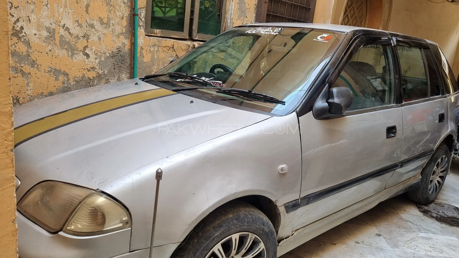 Suzuki Cultus