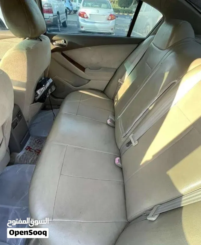 Nissan Altima 2009 photo 5