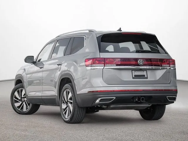 Volkswagen Atlas 2026 photo 4