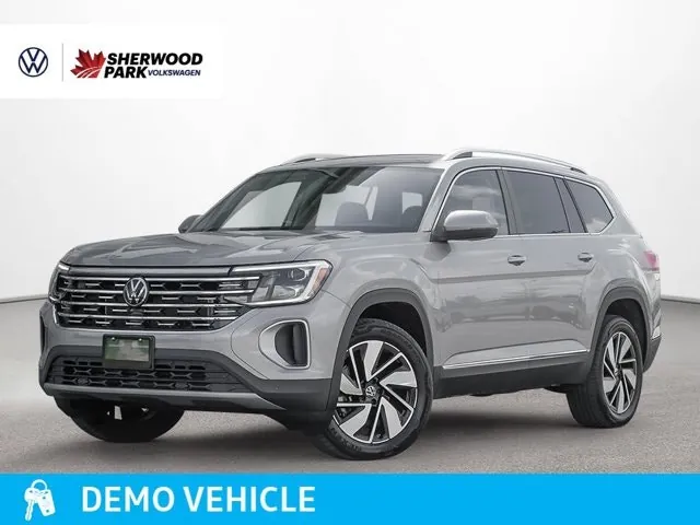 Volkswagen Atlas