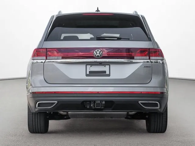Volkswagen Atlas 2026 photo 5