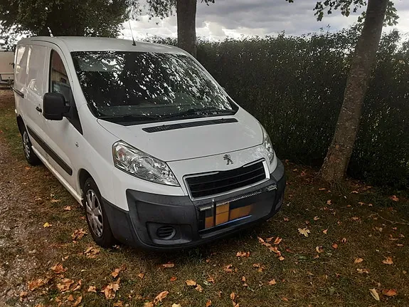 Peugeot Expert