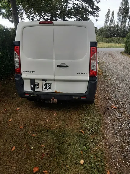 Peugeot Expert 2012 photo 2