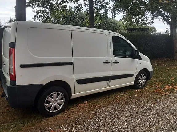 Peugeot Expert 2012 photo 3