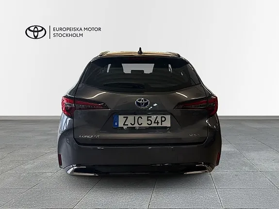 Toyota Corolla 2025 photo 4