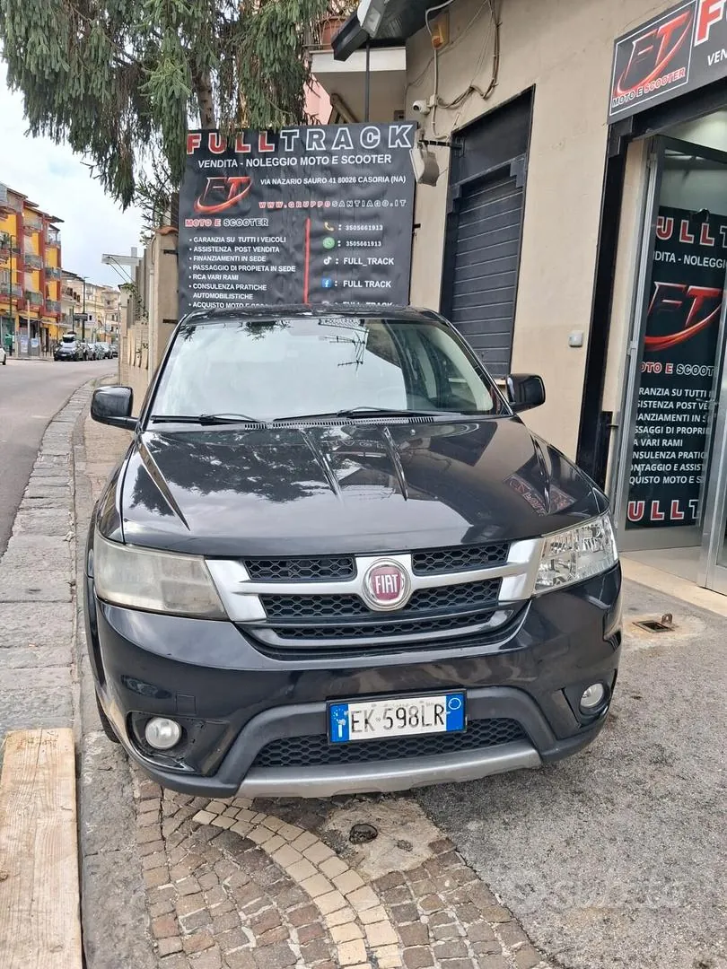 Fiat Freemont 2011 photo 3