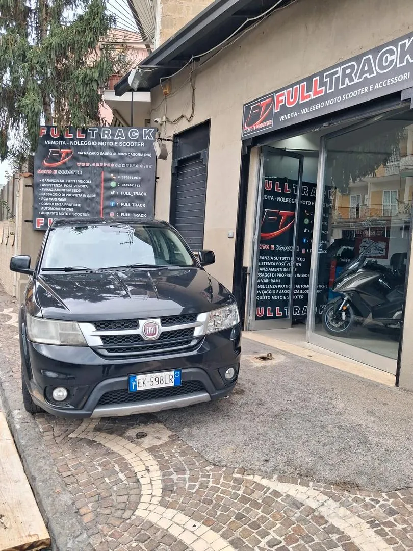 Fiat Freemont