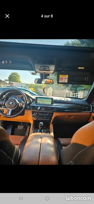 BMW X6 2015 photo 2