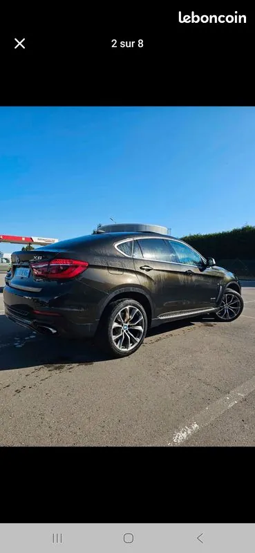 BMW X6