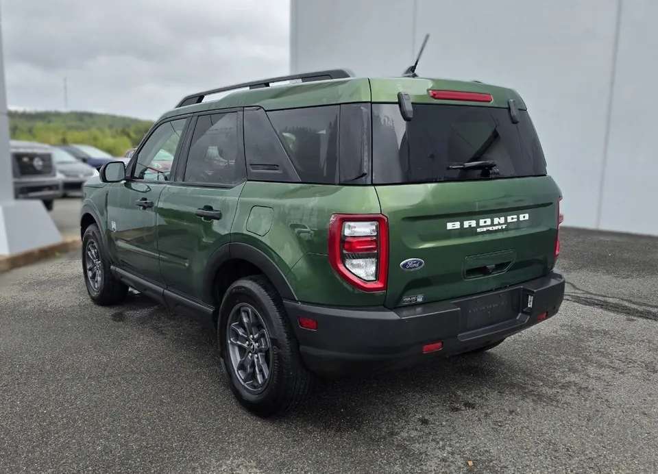 Ford Bronco Sport 2024 photo 3
