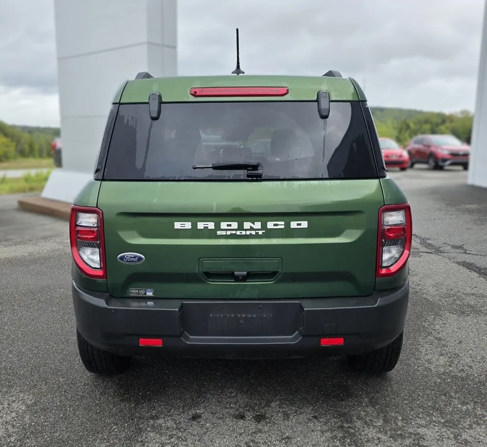 Ford Bronco Sport 2024 photo 4