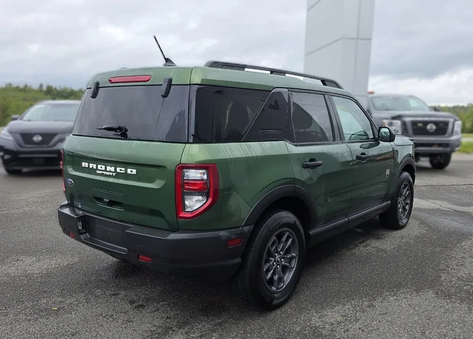 Ford Bronco Sport 2024 photo 5