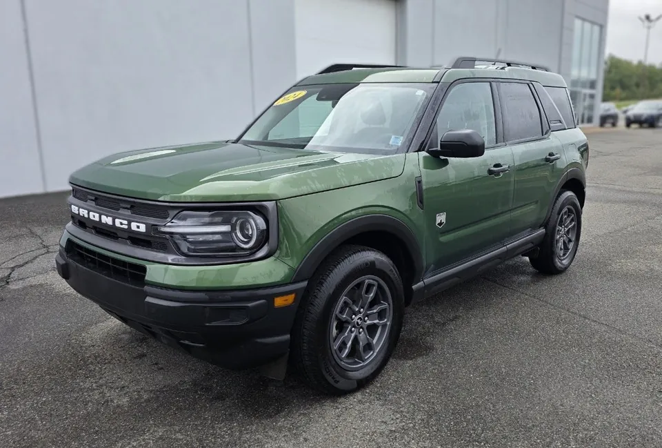 Ford Bronco Sport