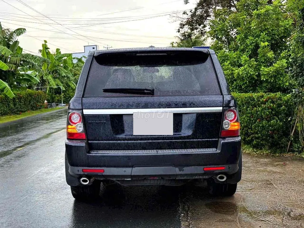 Land Rover Range Rover 2011 photo 4