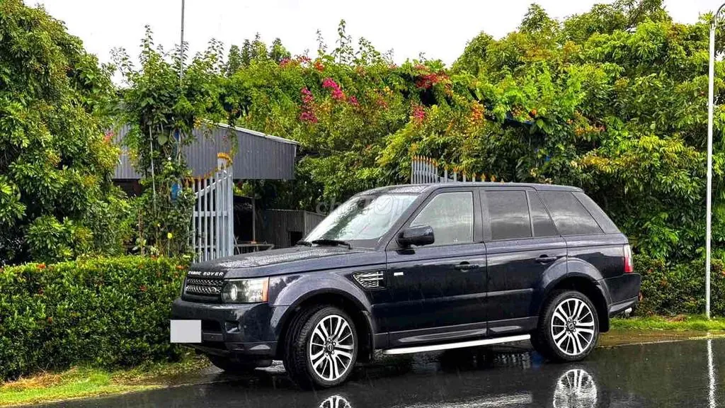 Land Rover Range Rover 2011 photo 2