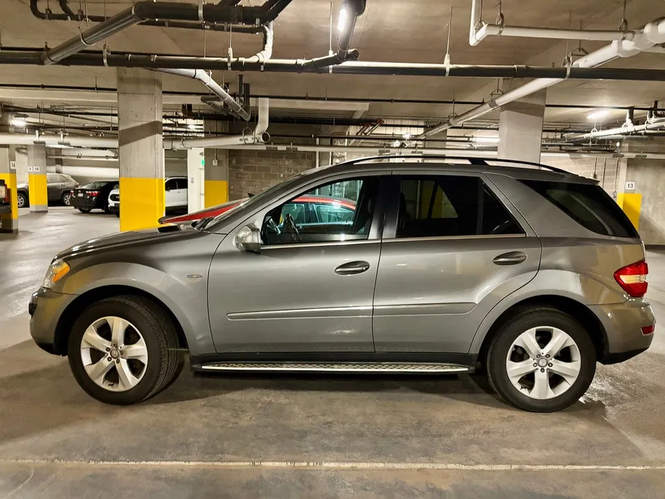Mercedes-Benz Ml350 2010 photo 3