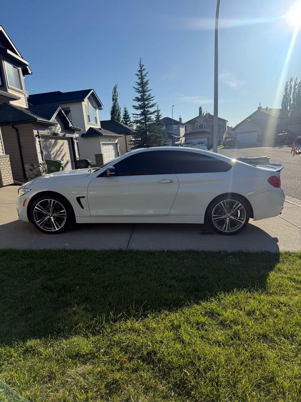 BMW 428I 2014 photo 3