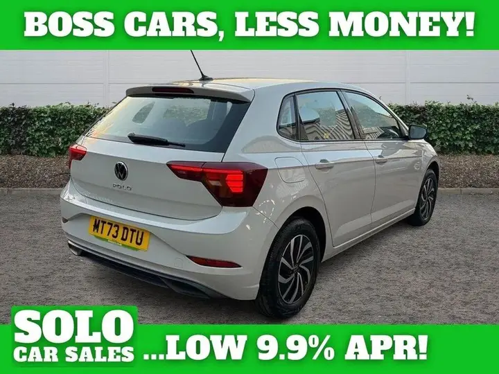 Volkswagen Polo 2023 photo 3