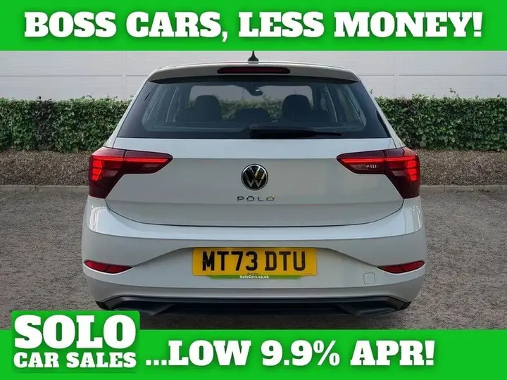 Volkswagen Polo 2023 photo 4