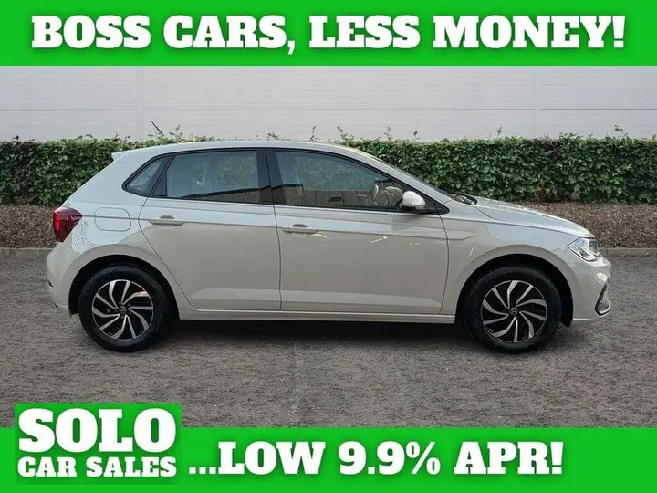Volkswagen Polo 2023 photo 2