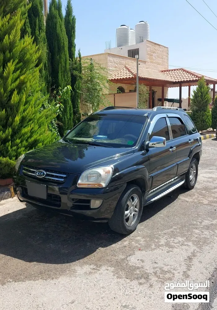 Kia Sportage 2005 photo 2