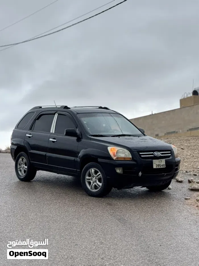 Kia Sportage 2005 photo 5