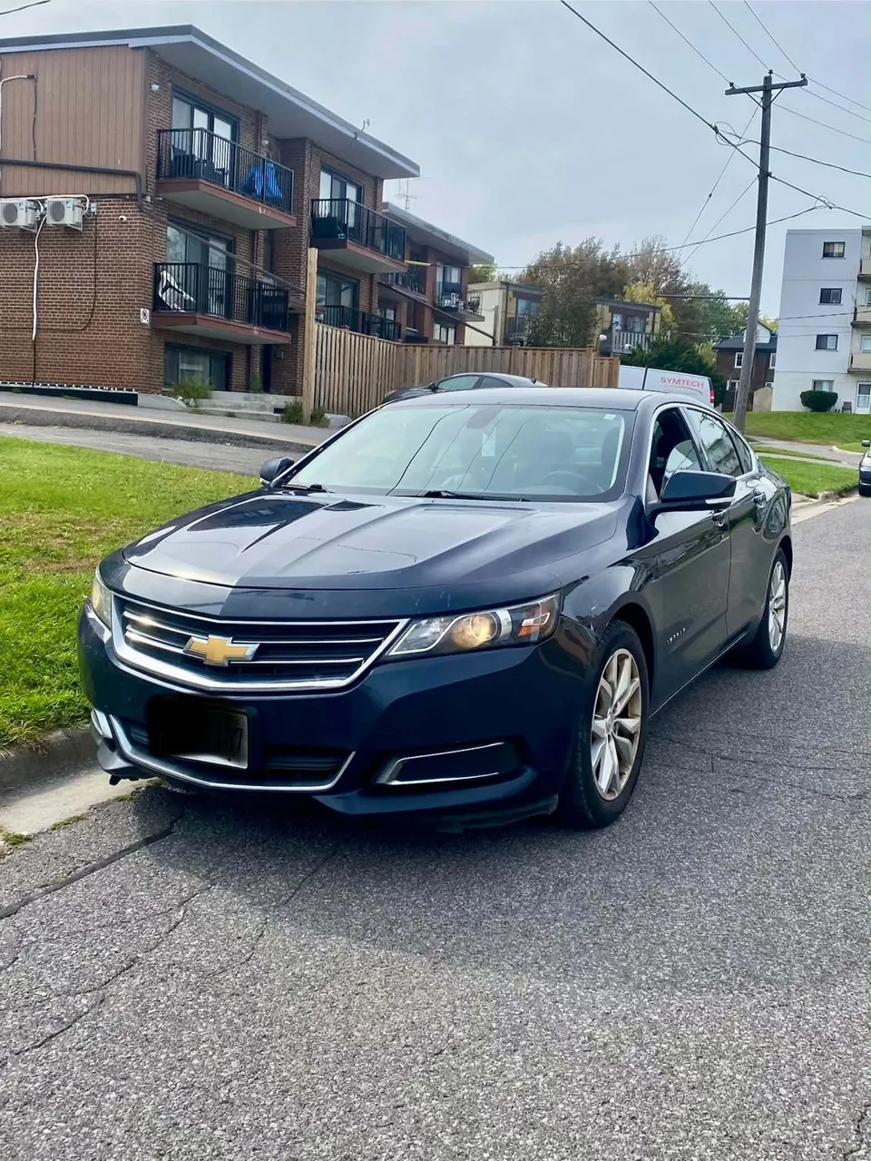 Chevrolet Impala 2017 photo 2