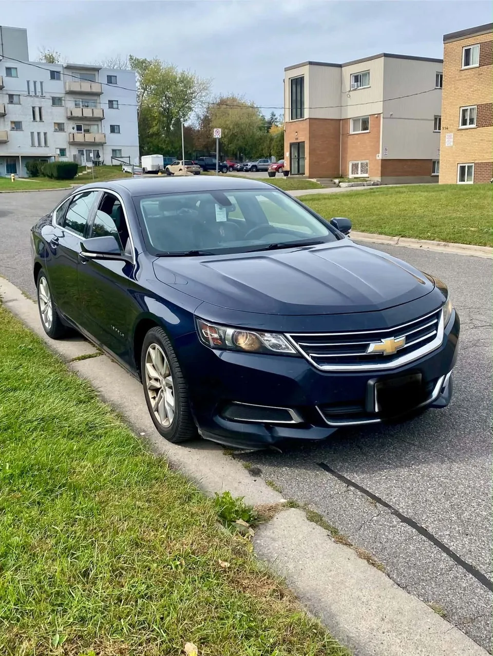 Chevrolet Impala