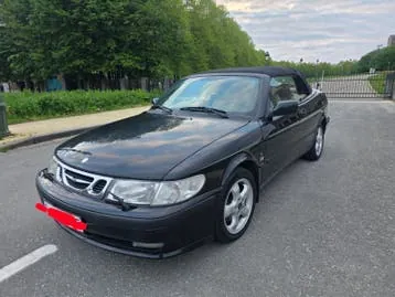 Saab 9-3 Cabriolet
