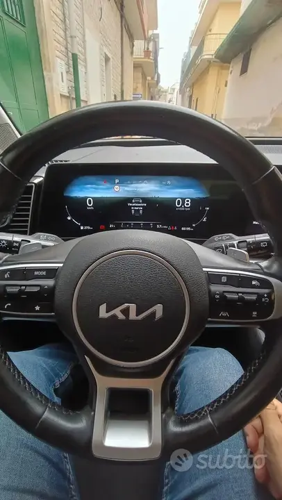 Kia Sportage 2024 photo 5