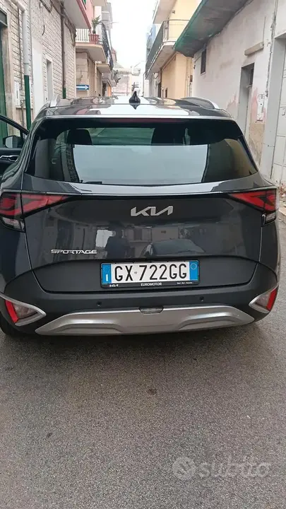 Kia Sportage 2024 photo 2