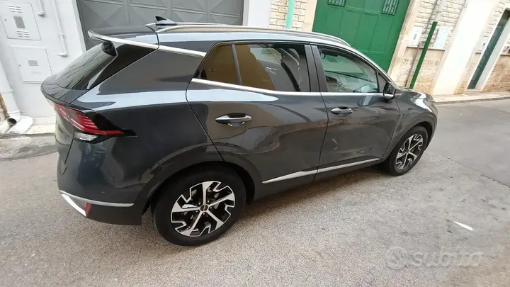 Kia Sportage 2024 photo 3