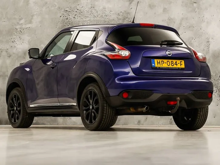 Nissan Juke 2015 photo 3