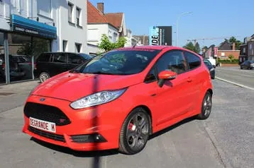Ford Fiësta