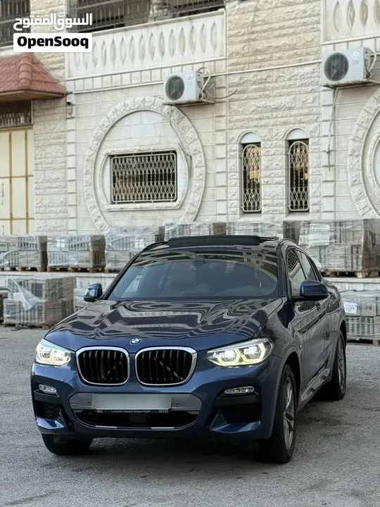 BMW X4 2019 photo 4