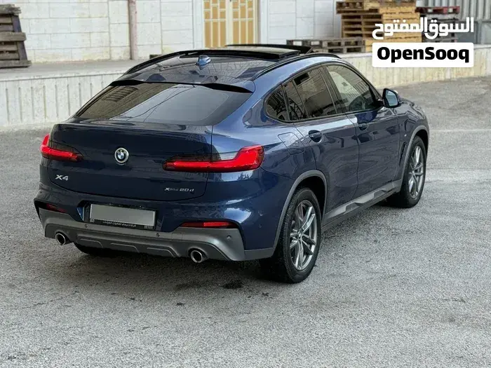 BMW X4 2019 photo 2