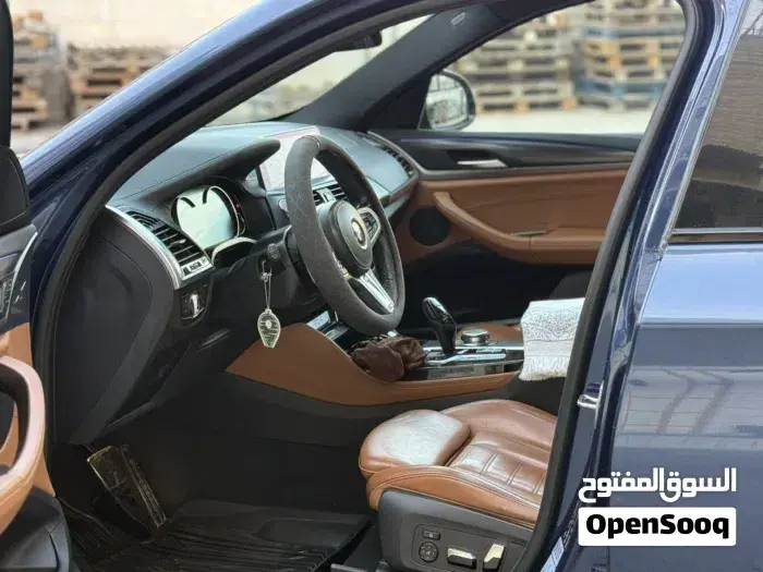 BMW X4 2019 photo 3