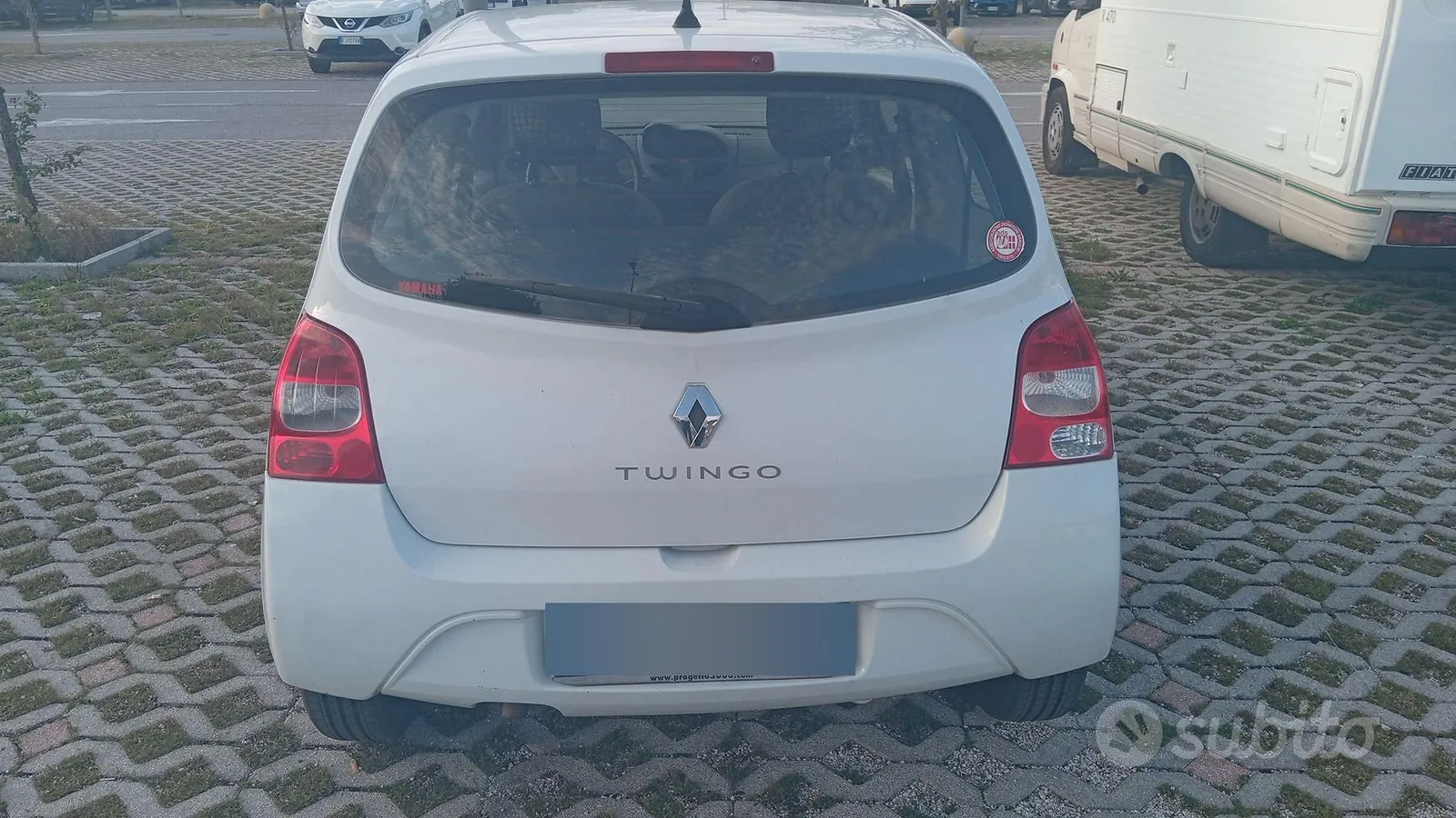 Renault Twingo 2009 photo 3