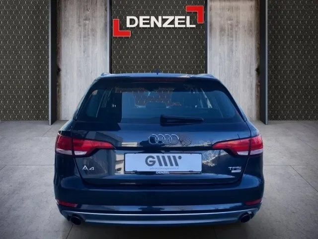 Audi A4 2018 photo 3