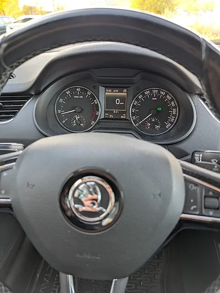 Skoda Octavia 2014 photo 5