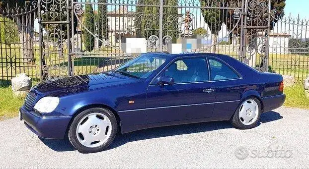 Mercedes-Benz Cl 500
