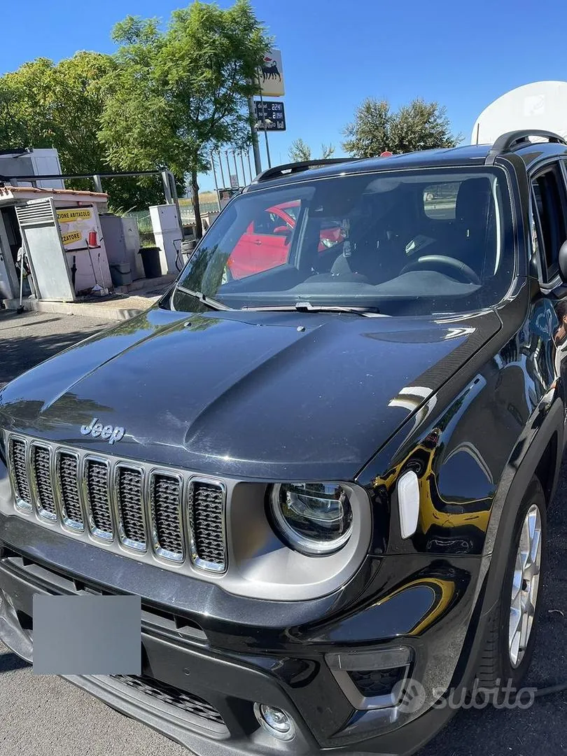 Jeep Renegade 2021 photo 2