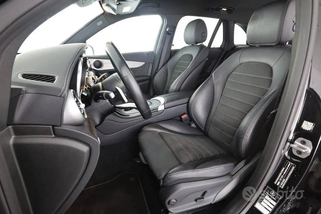 Mercedes-Benz Glc 2022 photo 2