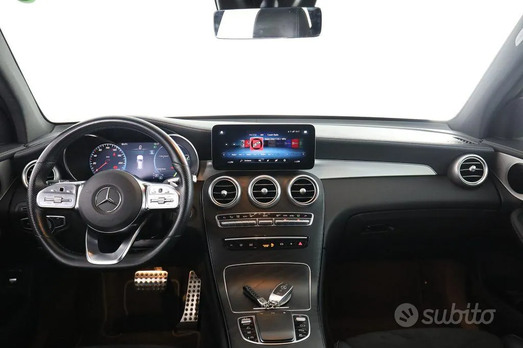 Mercedes-Benz Glc 2022 photo 4