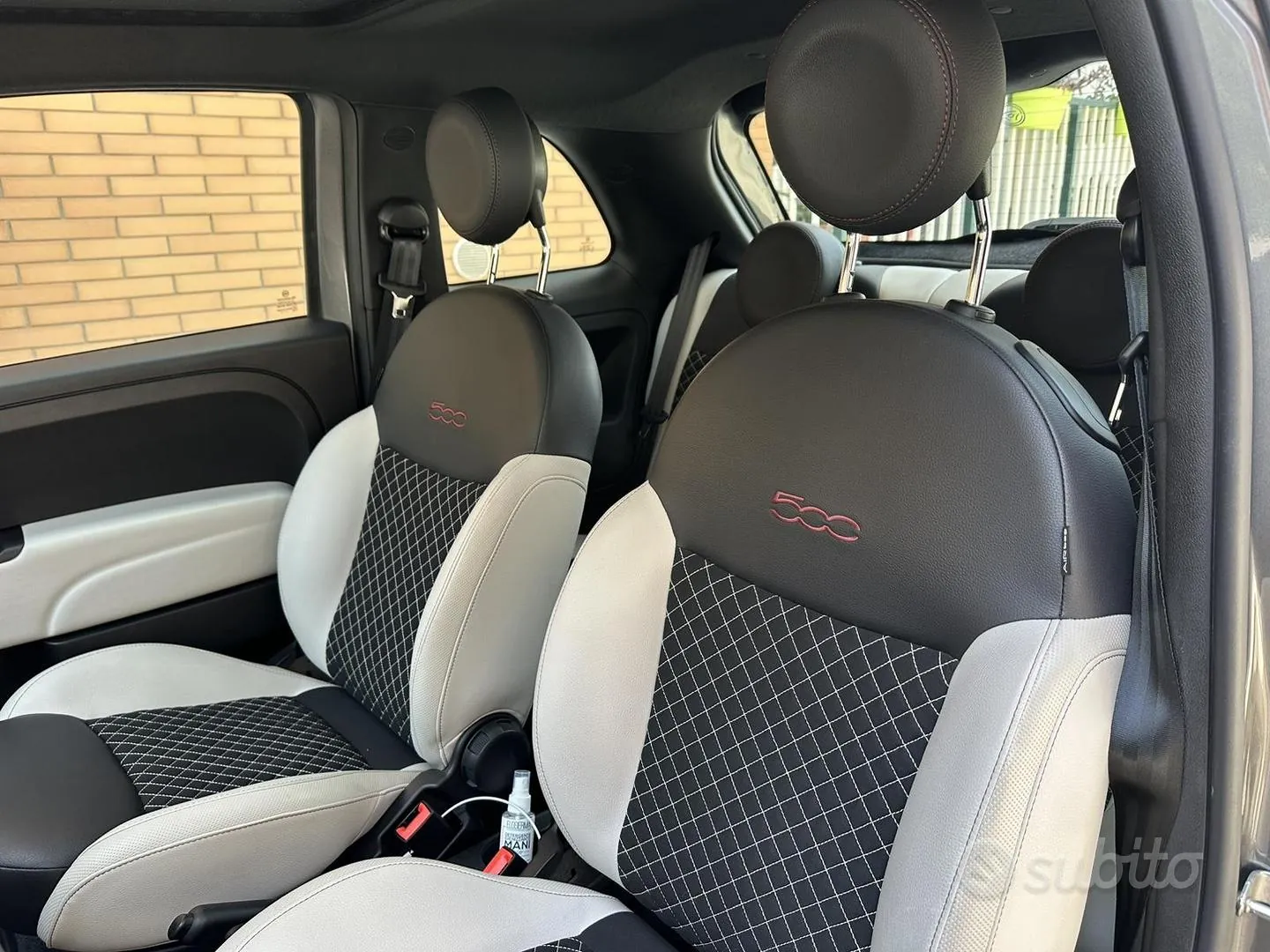 Fiat 500 2020 photo 3